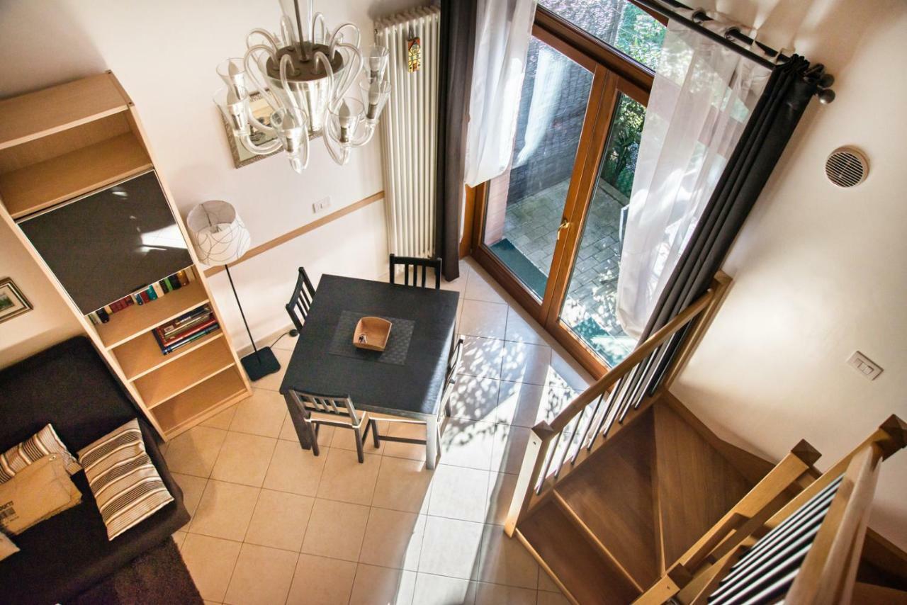 Duplex At The Entrance To Venice 2 Bathroom And Terrace Exterior photo